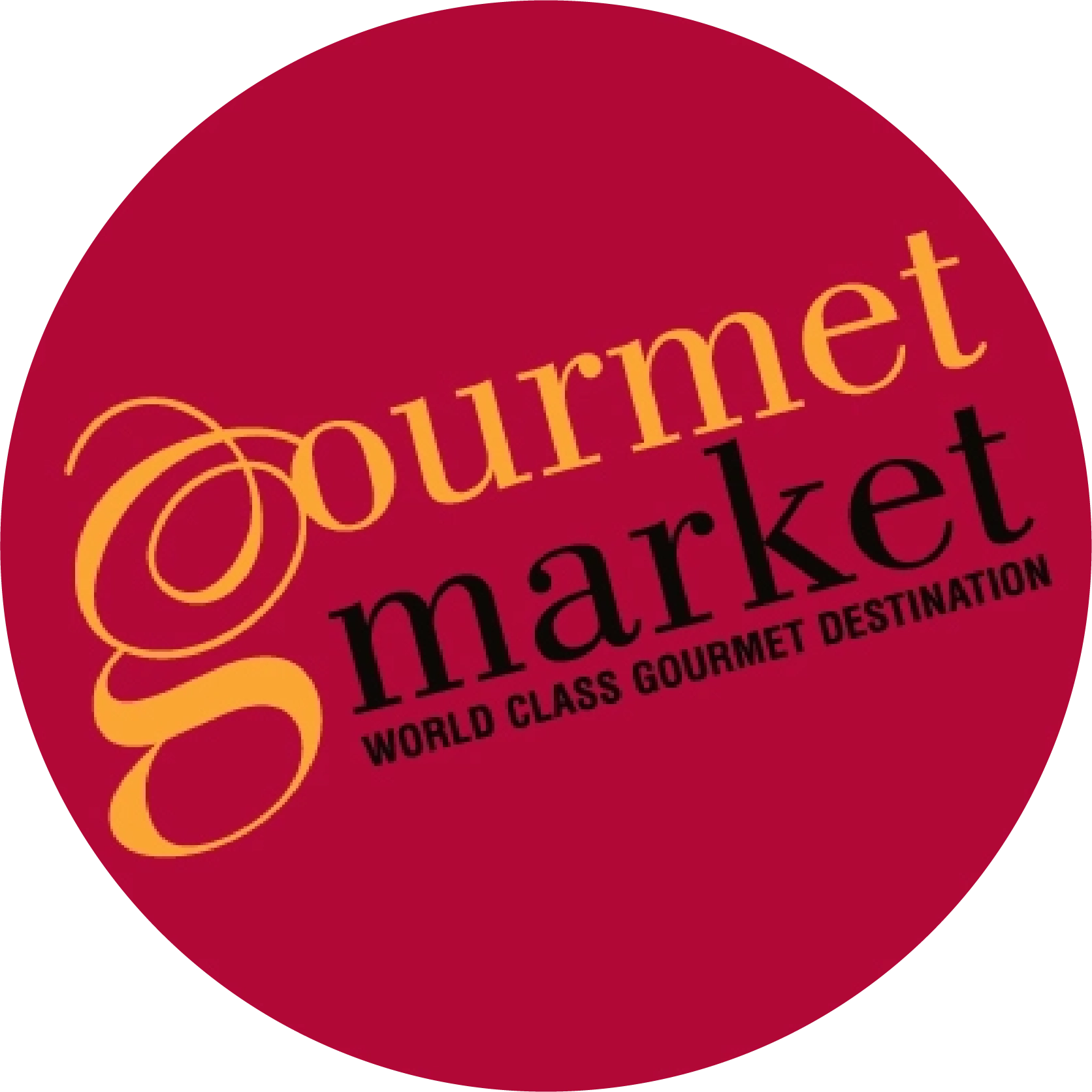 Gourmet Market