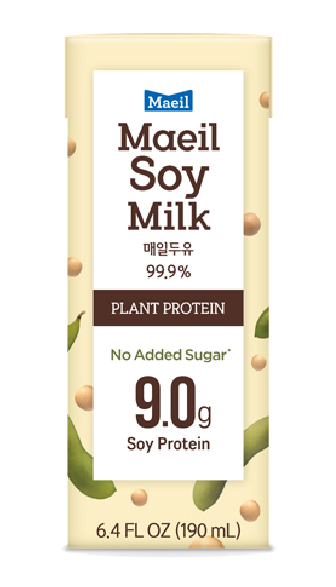 Maeil Soymilk 1