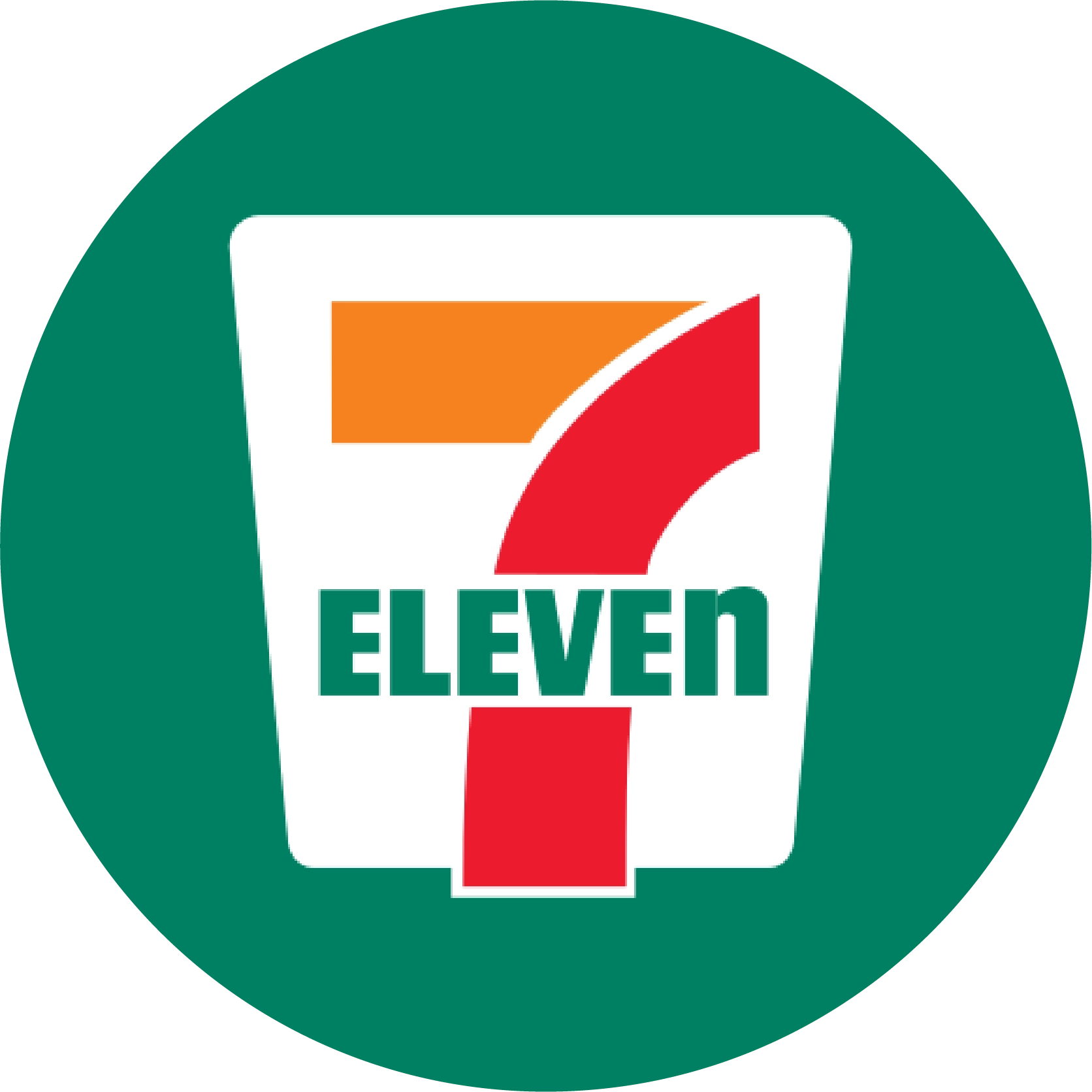 seven